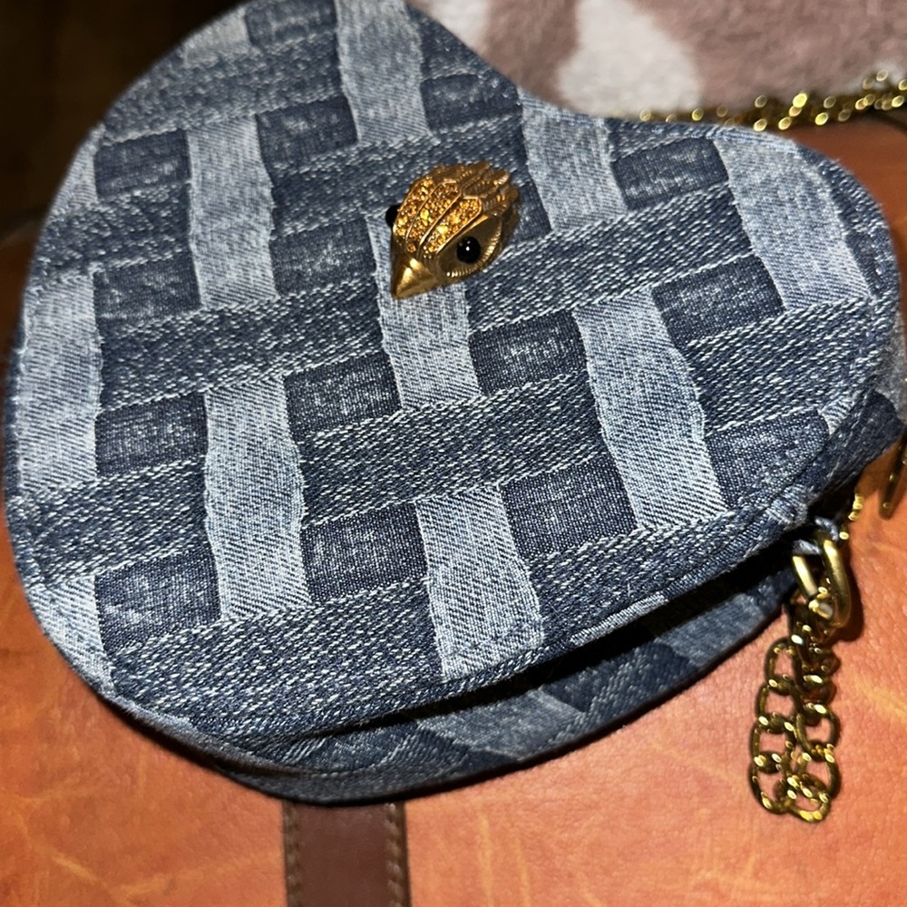 COPY - Kurt Geiger London - Kensington Heart Bag